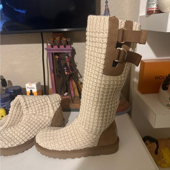Ugg knitted boots - Picture 2 of 5